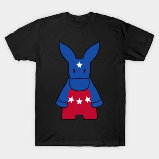 Democratic Donkey T-Shirt